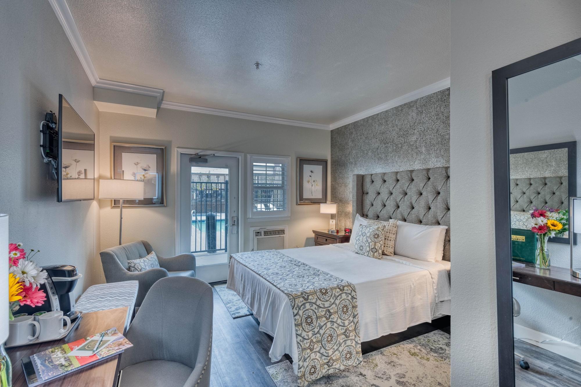 Geyserville Inn Екстериор снимка