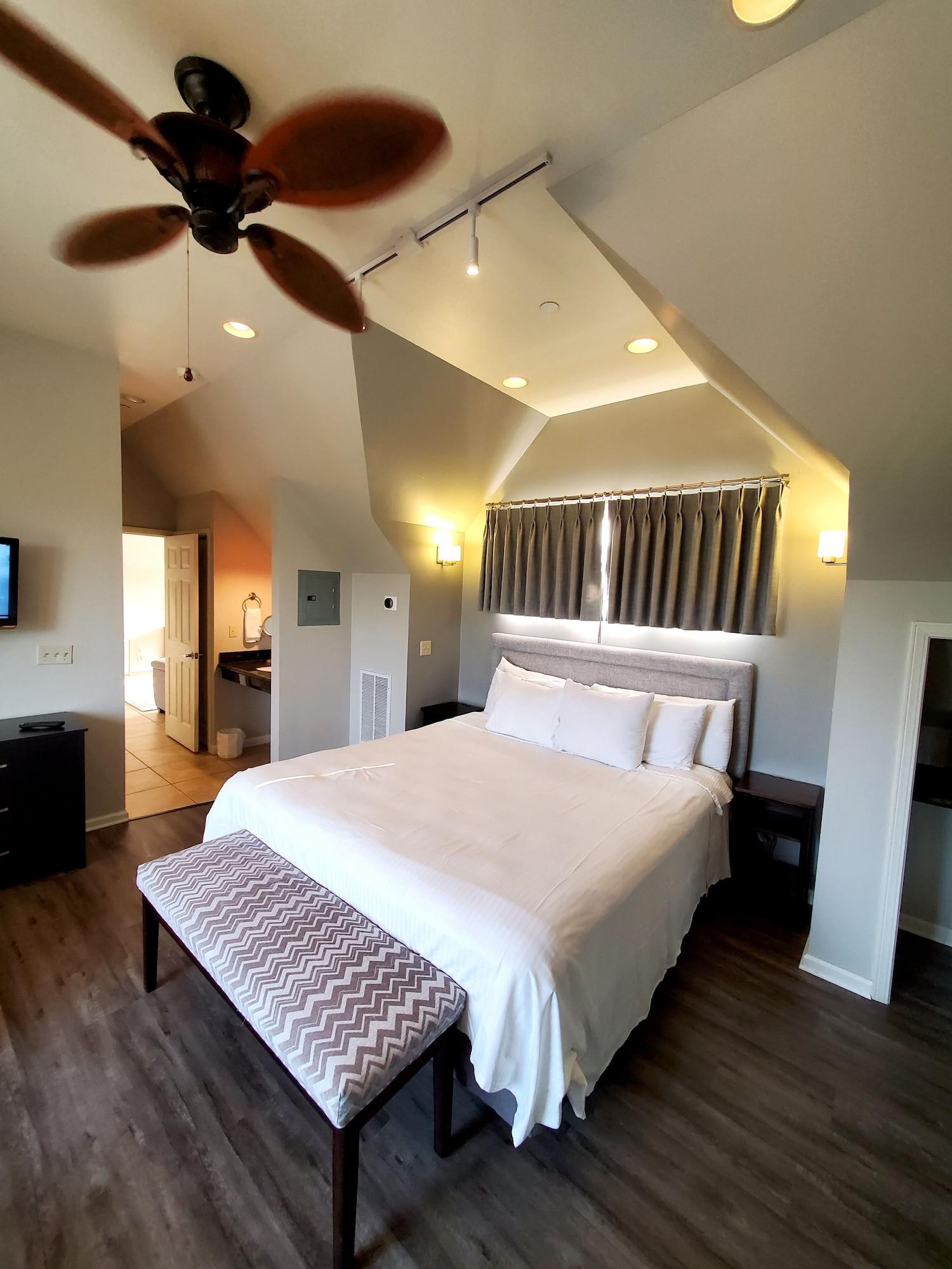 Geyserville Inn Екстериор снимка