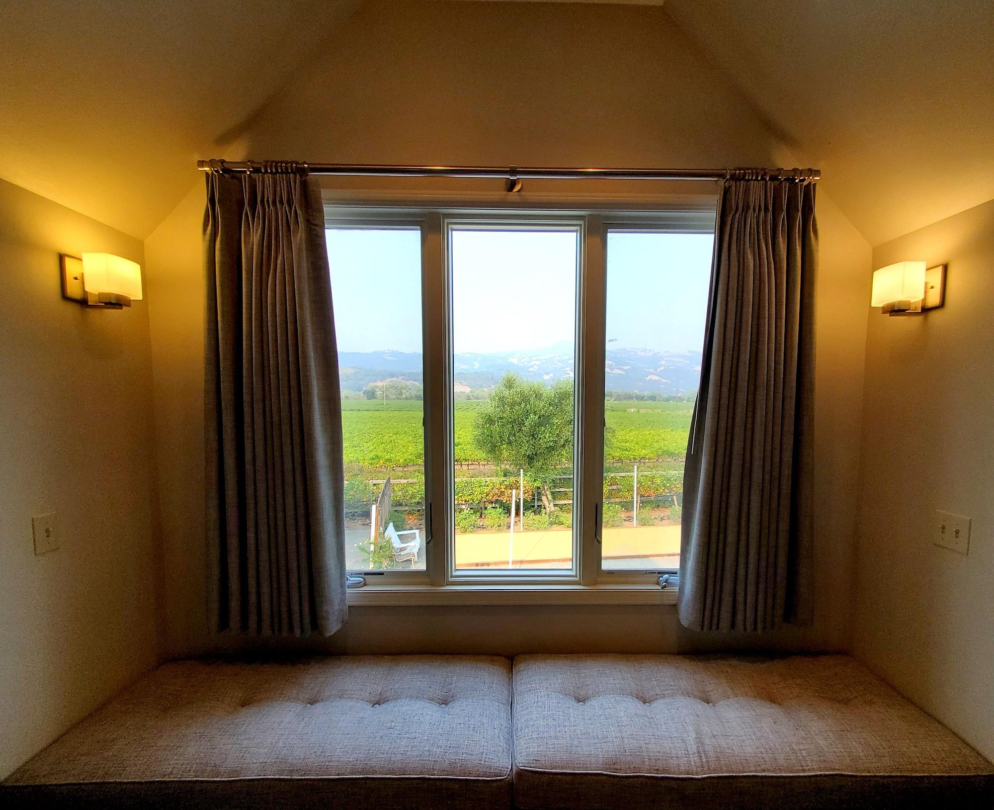 Geyserville Inn Екстериор снимка