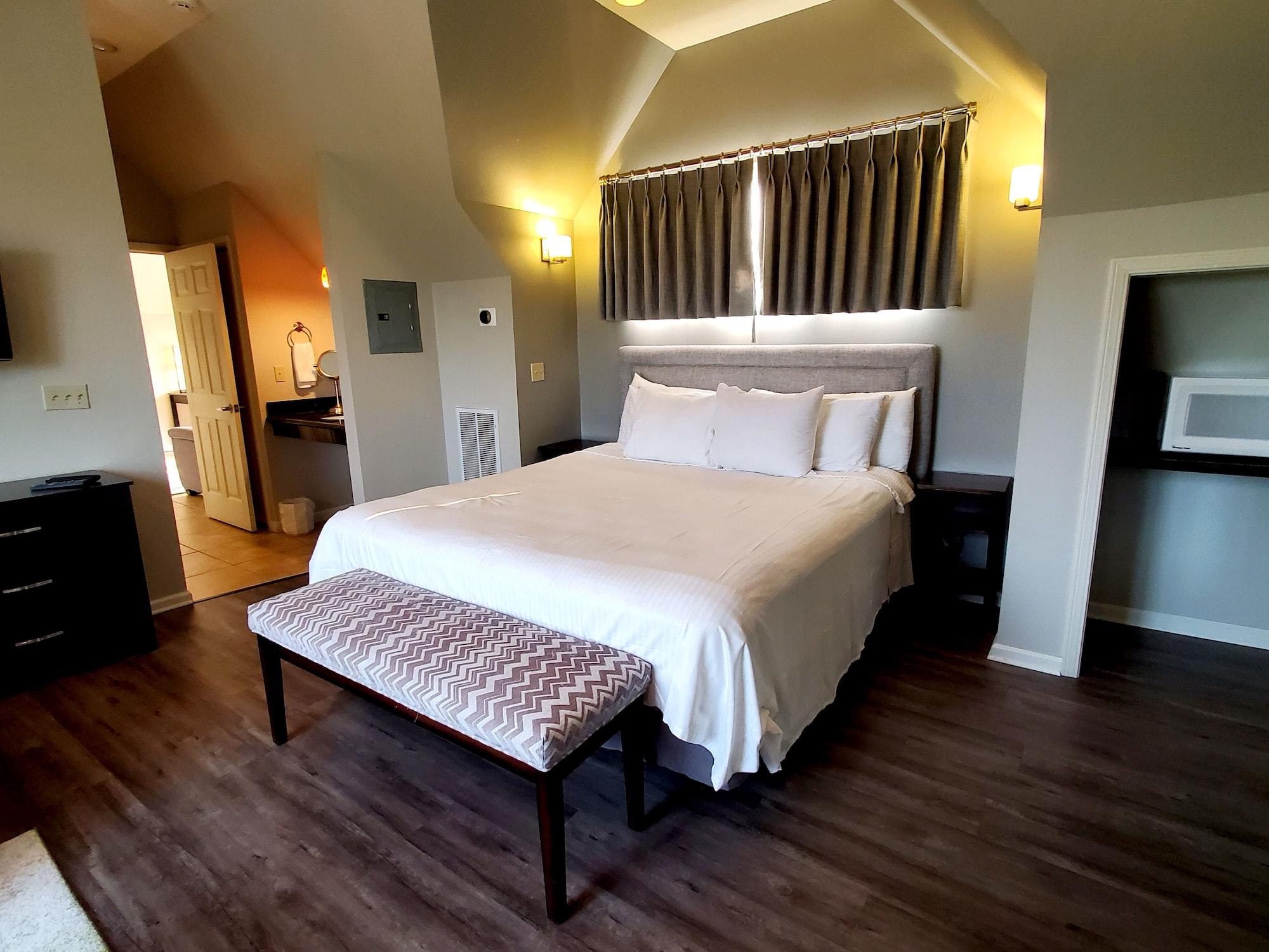 Geyserville Inn Екстериор снимка